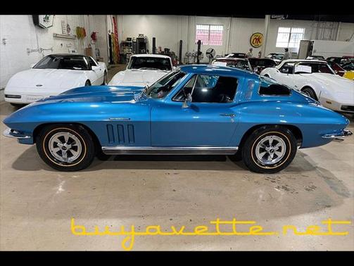 1965 Chevrolet Corvette Base
