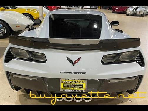 2019 Chevrolet Corvette Z06