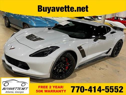 2019 Chevrolet Corvette Z06