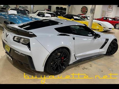 2019 Chevrolet Corvette Z06