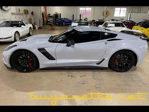 2019 Chevrolet Corvette Z06