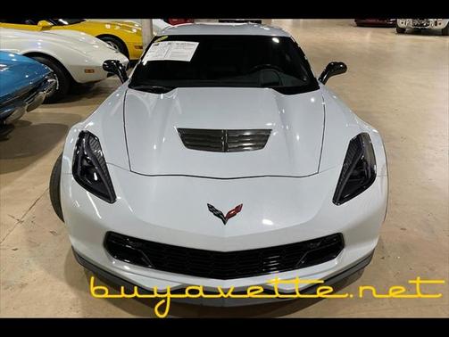 2019 Chevrolet Corvette Z06