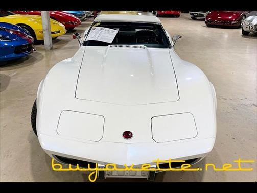 1975 Chevrolet Corvette Base