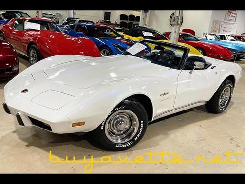 1975 Chevrolet Corvette Base