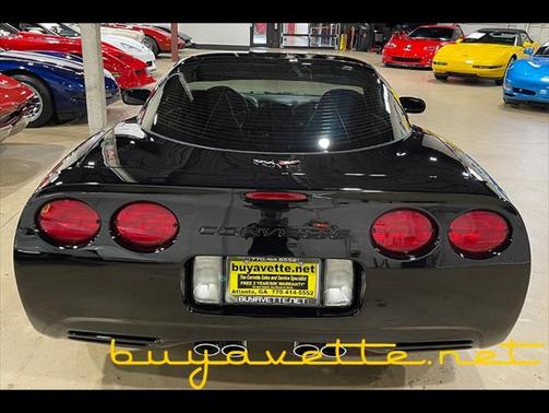 2002 Chevrolet Corvette Base
