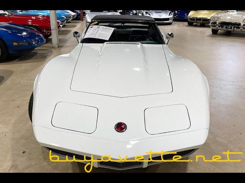 1974 Chevrolet Corvette Base