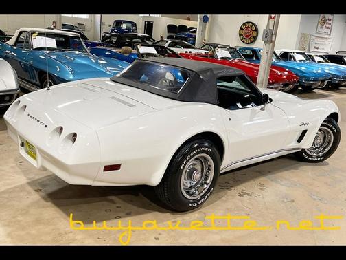 1974 Chevrolet Corvette Base