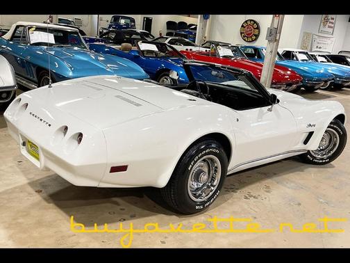 1974 Chevrolet Corvette Base