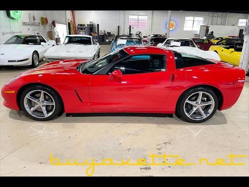 2013 Chevrolet Corvette Base