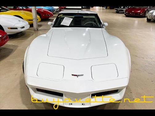 1980 Chevrolet Corvette Coupe