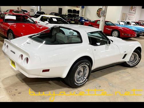 1980 Chevrolet Corvette Coupe