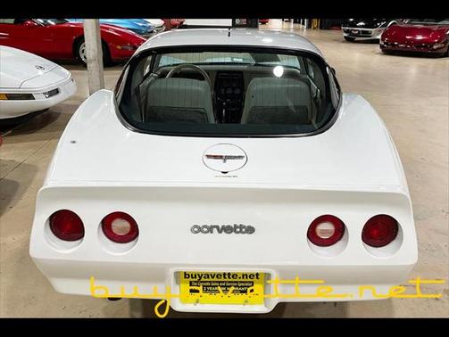1980 Chevrolet Corvette Coupe