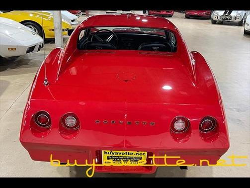 1974 Chevrolet Corvette Base
