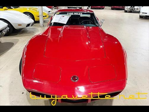 1974 Chevrolet Corvette Base
