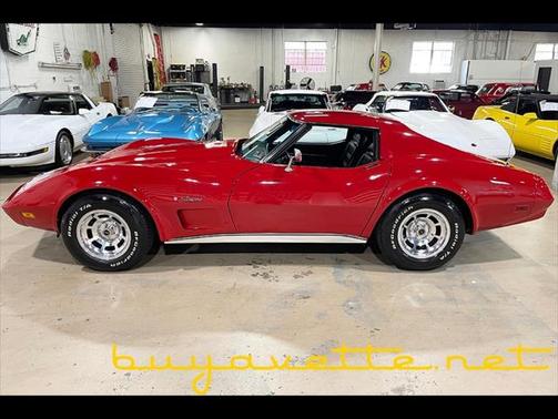 1974 Chevrolet Corvette Base