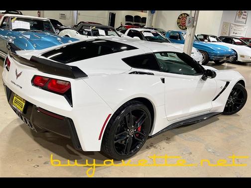 2015 Chevrolet Corvette Stingray Z51
