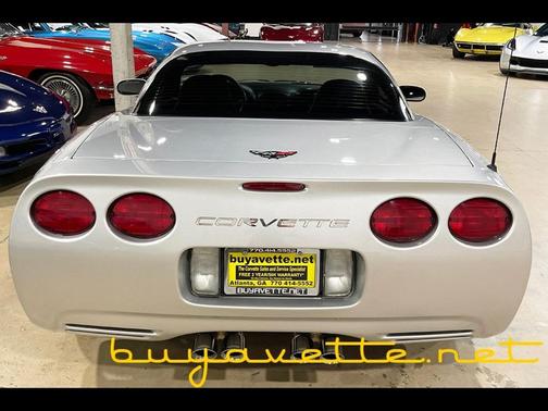 2002 Chevrolet Corvette Z06