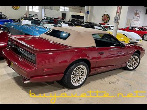 1991 Pontiac Firebird Trans Am Convertible *TREMEC 5 SPEED MANUAL CONVERSION*