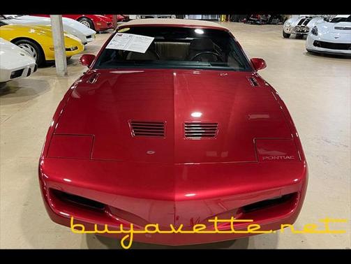 1991 Pontiac Firebird Trans Am Convertible *TREMEC 5 SPEED MANUAL CONVERSION*