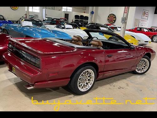 1991 Pontiac Firebird Trans Am Convertible *TREMEC 5 SPEED MANUAL CONVERSION*