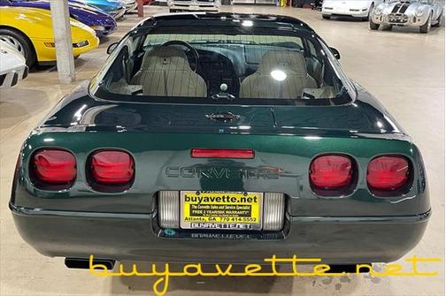 1996 Chevrolet Corvette Base
