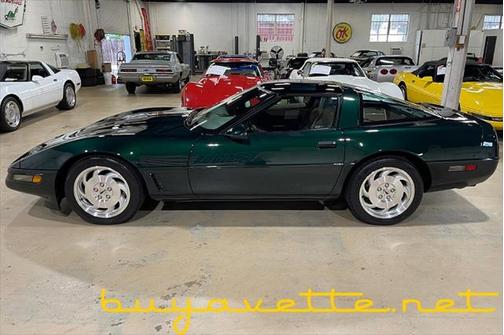 1996 Chevrolet Corvette Base
