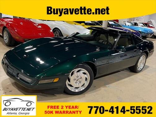 1996 Chevrolet Corvette Base