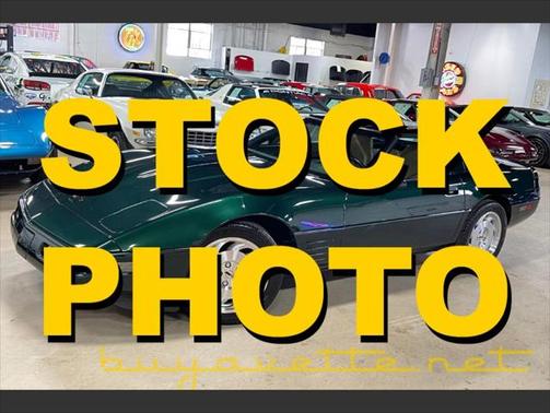 1996 Chevrolet Corvette Base