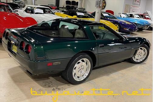 1996 Chevrolet Corvette Base