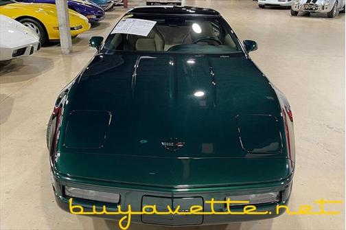 1996 Chevrolet Corvette Base