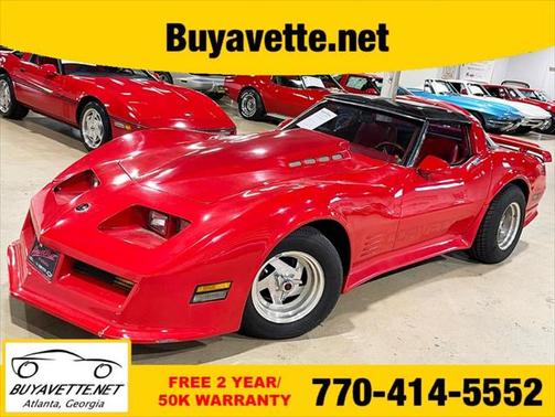 1976 Chevrolet Corvette Coupe