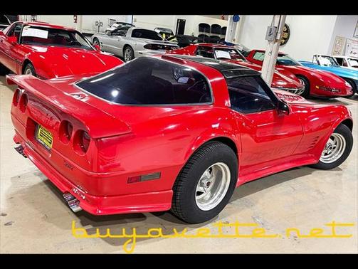 1976 Chevrolet Corvette Coupe