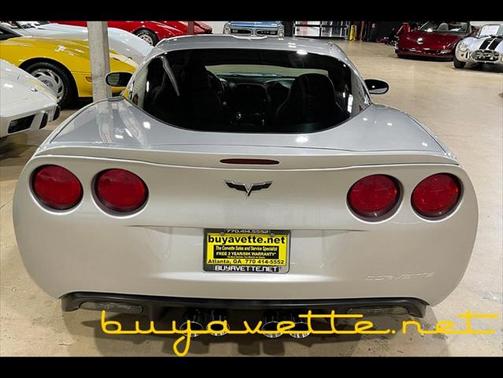 2010 Chevrolet Corvette Grand Sport
