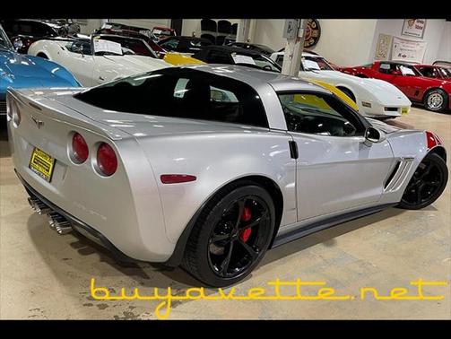 2010 Chevrolet Corvette Grand Sport