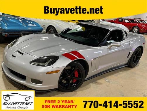 2010 Chevrolet Corvette Grand Sport
