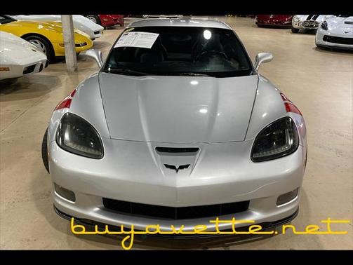 2010 Chevrolet Corvette Grand Sport