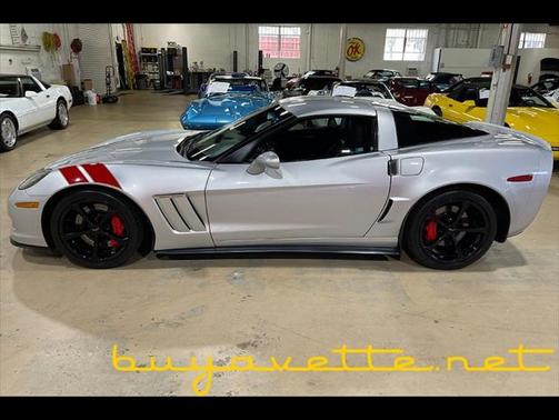 2010 Chevrolet Corvette Grand Sport