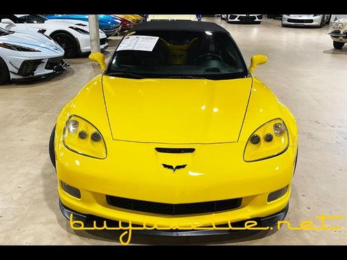 2012 Chevrolet Corvette Grand Sport