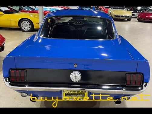1966 Ford Mustang Base