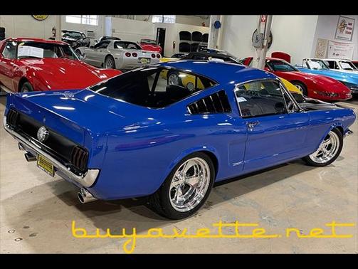 1966 Ford Mustang Base