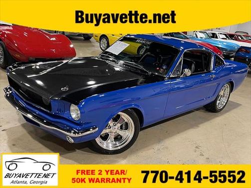 1966 Ford Mustang Base