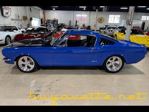 1966 Ford Mustang Base