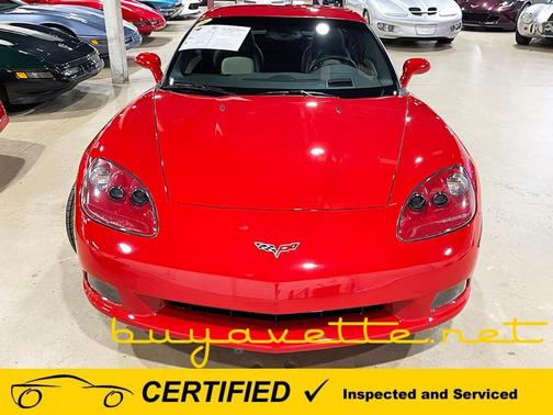 2008 Chevrolet Corvette Base