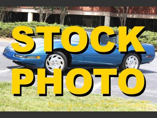1993 Chevrolet Corvette Base