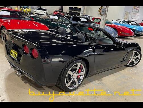 2009 Chevrolet Corvette Base