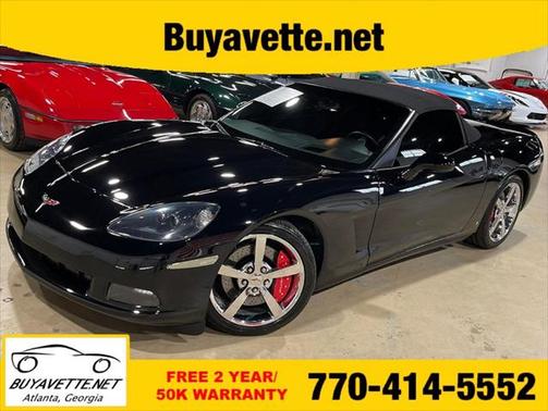 2009 Chevrolet Corvette Base