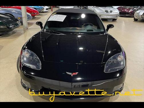 2009 Chevrolet Corvette Base