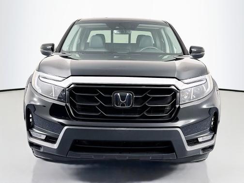 Crystal Black Pearl 2023 Honda Ridgeline