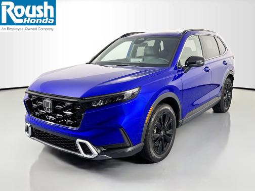 2023 Honda CR-V Hybrid 