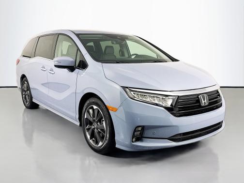 2024 Honda Odyssey 